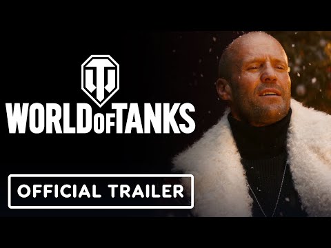 World of Tanks – Official Holiday Ops 2025 Trailer (ft. Jason Statham)