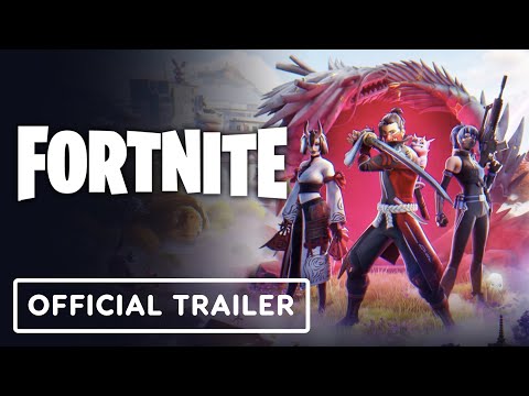 Fortnite Chapter 6 Season 1: Hunters – Official Gameplay Trailer