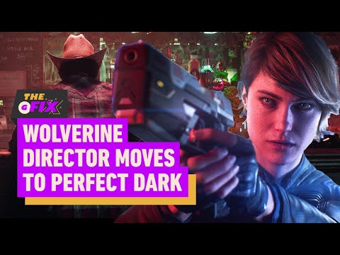 Wolverine Creative Director Leaves PlayStation for Xbox’s Perfect Dark – IGN Daily Fix