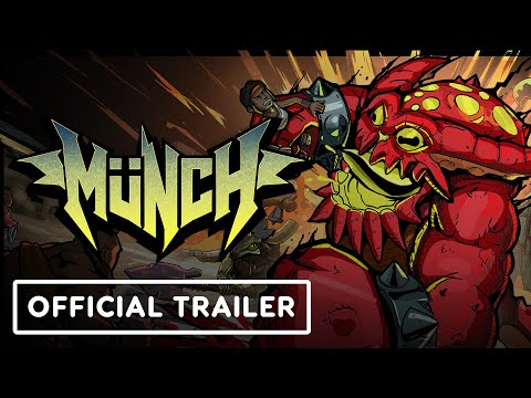 Munch – Official Launch Trailer