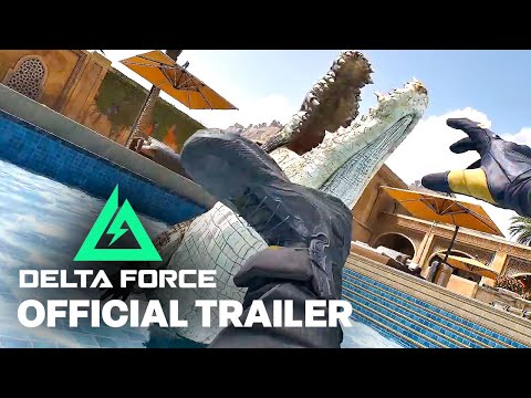 Delta Force | “33 Days to Delta” PC Open Beta Official Trailer