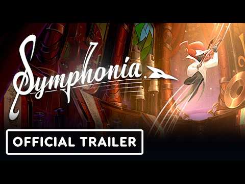 Symphonia – Official Release Date Announcement Trailer