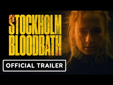 Stockholm Bloodbath – Official Trailer (2024) Sophie Cookson, Claes Bang, Wilf Scolding