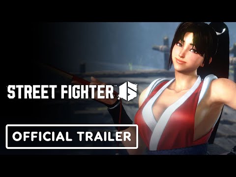 Street Fighter 6 – Official Mai Teaser Trailer