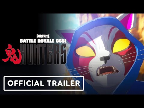 Fortnite Chapter 6 Season 1: Hunters – Official ‘Me and Bro’ Trailer
