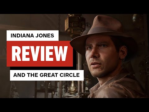 Indiana Jones and the Great Circle Video Review