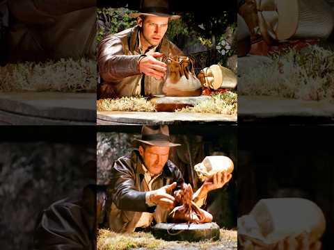 Indiana Jones and the Great Circle recreates Raiders of the Lost Ark