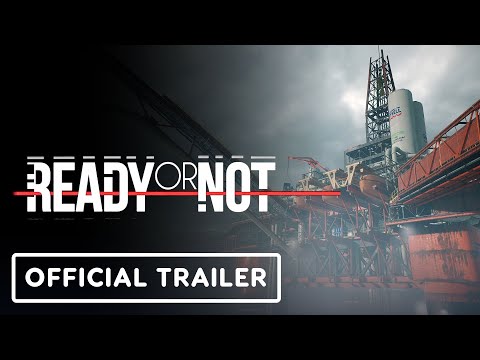 Ready or Not: Dark Waters DLC – Official Reveal Trailer | PC Gaming Show: Most Wanted