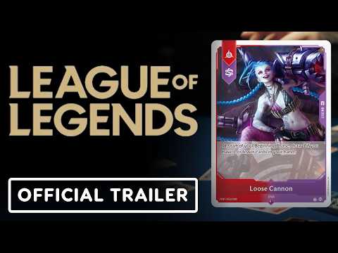 Project K: The League of Legends Trading Card Game – Official Reveal Trailer