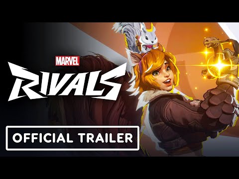 Marvel Rivals – Official Squirrel Girl Character Reveal Trailer