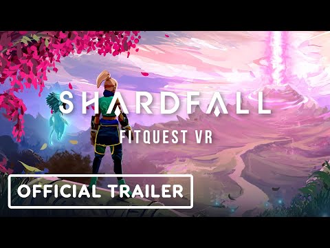 Shardfall: FitQuest VR – Official Release Window Trailer