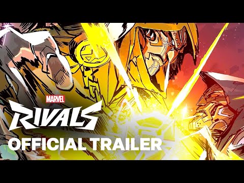 Marvel Rivals – Season 0: Dooms’ Rise Official Trailer