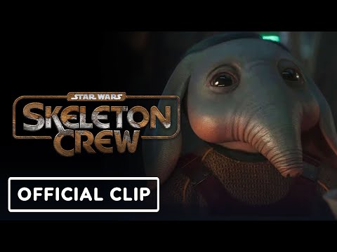 Skeleton Crew – Official Clip (2024) Ravi Cabot-Conyers, Robert Timothy Smith