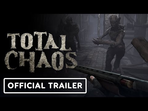 Total Chaos – Official Announcement Trailer | PC Gaming Show: Most Wanted