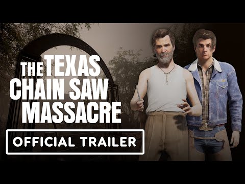 Texas Chain Saw Massacre: Official Bones and Wyatt Character Trailer