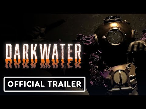 Darkwater – Official Reveal Trailer | PC Gaming Show: Most Wanted
