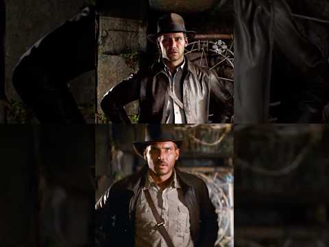 Indiana Jones game recreating Raiders of the Lost Ark