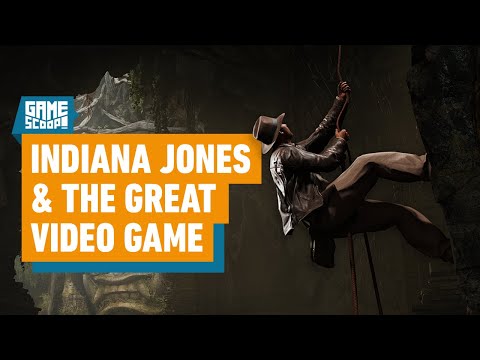 Game Scoop! 790: Indiana Jones & the Great Video Game