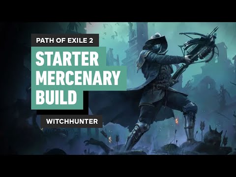 Path of Exile 2 Mercenary Build