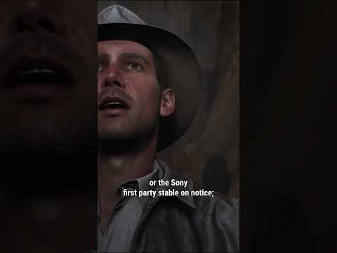 Indiana Jones and the Great Circle review #gaming #pcgamer #indianajones