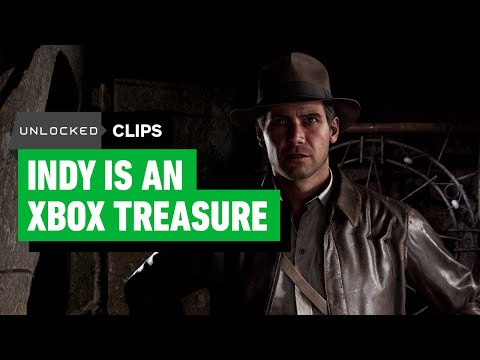 Indiana Jones and The Great Circle Brings Back the Magic of Xbox Exclusives – Unlocked Clips