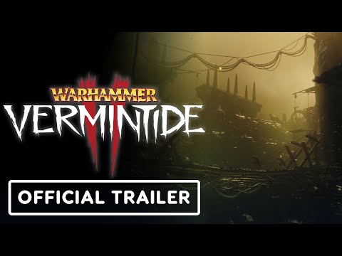Warhammer: Vermintide 2 – Verminous Dreams: The Forsaken Temple – Official Trailer