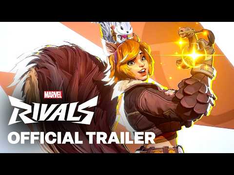Marvel Rivals | Squirrel Girl Character Gameplay Reveal Trailer | “The Unbeatable”
