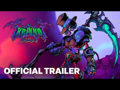 Kraino Rebirth – Official Gameplay Reveal Trailer
