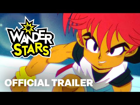 Wander Stars – Official Gameplay Reveal Trailer