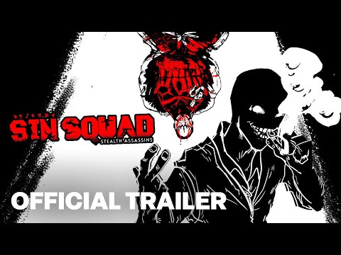 Sin Squad: Stealth Assassins – Official Gameplay Reveal Trailer