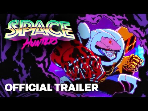 Space Hunters – Official Gameplay Reveal Trailer