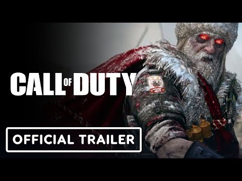 Call of Duty: Warzone & Black Ops 6 – Official Holiday Festivities Trailer