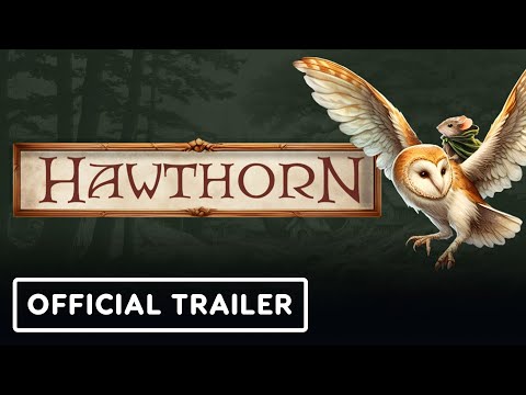 Hawthorn – Official Trailer | Women-Led Games x TGA 2024