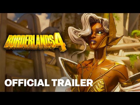 Borderlands 4 – Official First Look Trailer | The Game Awards 2024