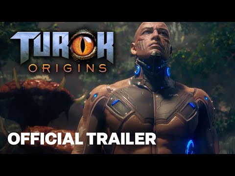 Turok: Origins – Announcement Trailer | The Game Awards 2024