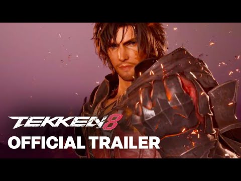 TEKKEN 8 – Clive Rosfield Character Gameplay Reveal Trailer | The Game Awards 2024