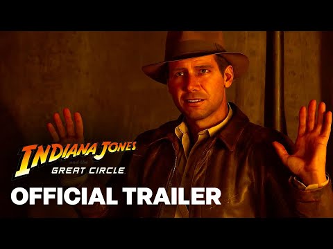 Indiana Jones and the Great Circle – Official Launch Trailer
