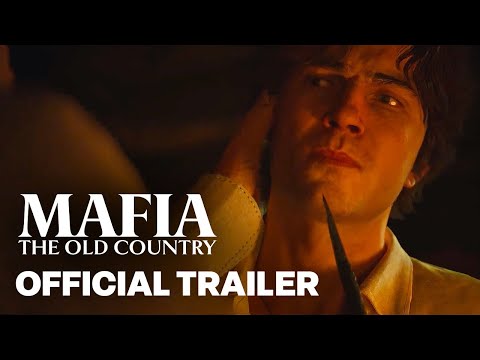 Mafia: The Old Country – The Initiation Trailer | The Game Awards 2024