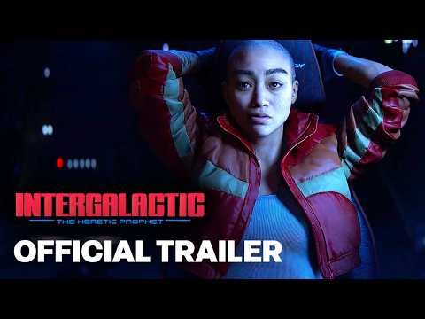 Intergalactic: The Heretic Prophet – Announcement Trailer | The Game Awards 2024