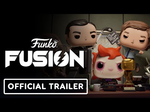 Funko Fusion: The Office DLC – Official Intro Trailer