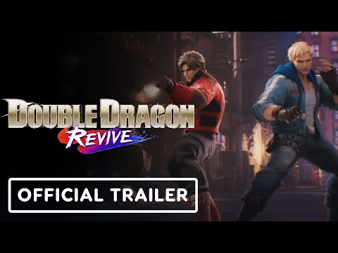 Double Dragon Revive – Official Release Date Trailer | The Game Awards 2024