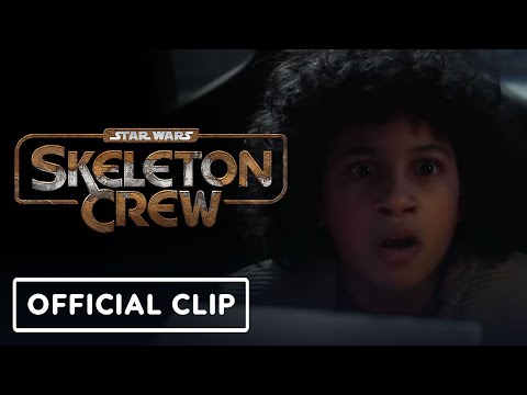 Star Wars: Skeleton Crew – Official Episode 3 Clip (2024) Jude Law