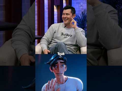 Is Ultraman HOT? Ultraman star Christopher Sean tells all! #ultraman #netflix #movie #animation