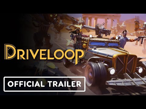 Driveloop – Official Early Access Release Window Trailer