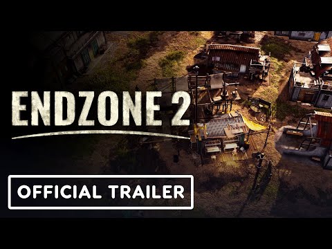 Endzone 2 – Official Traders and Hunting Trailer