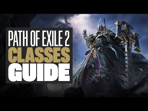 The Best Path of Exile 2 Classes – Beginner’s Guide