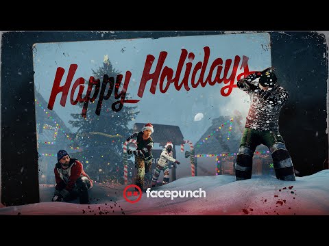 Rust – Happy Holidays!