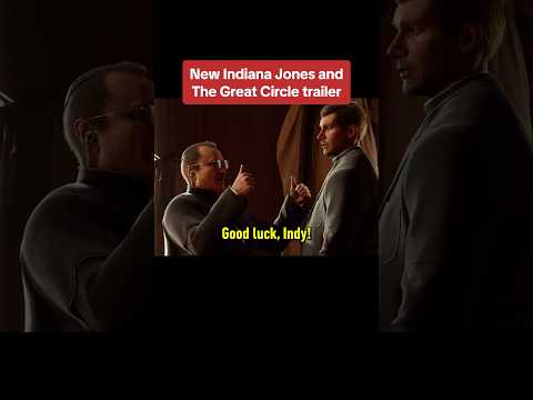 The new Indy game comes out in ONE WEEK! Will you be playing?? #indianajones #indy #xbox #pc #ps5