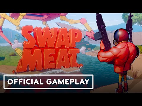 SWAPMEAT – Exclusive Trailer