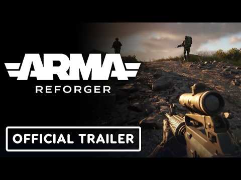 Arma Reforger – Official PlayStation 5 Launch Trailer